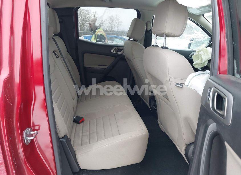 Photo 8 of 2020 Ford Ranger XLT (VIN 1FTER4FH6LLA97899)