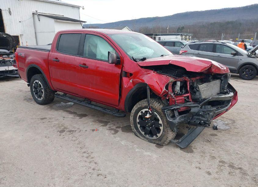 2021 Ford Ranger XL (VIN 1FTER4FH6MLD88923) main photo