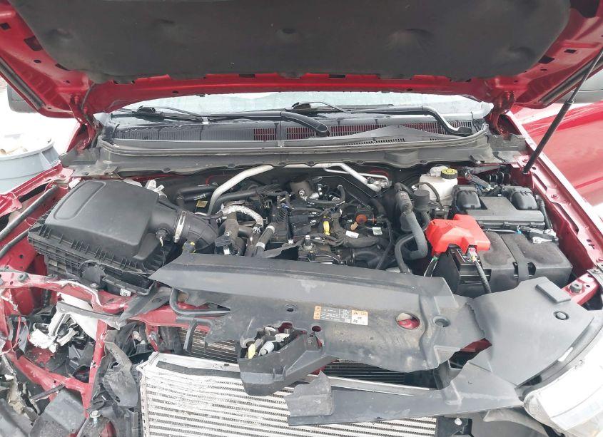 Photo 10 of 2021 Ford Ranger XL (VIN 1FTER4FH6MLD88923)