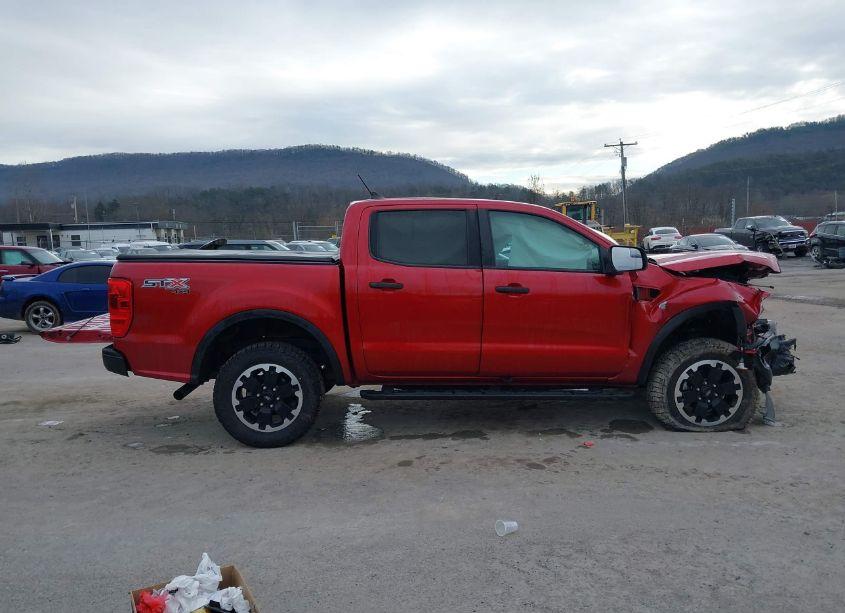 Photo 14 of 2021 Ford Ranger XL (VIN 1FTER4FH6MLD88923)