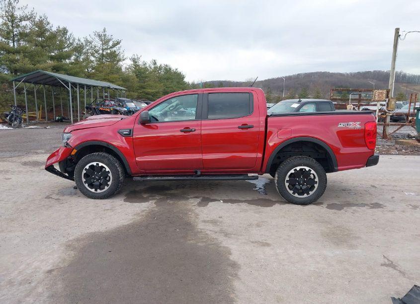 Photo 15 of 2021 Ford Ranger XL (VIN 1FTER4FH6MLD88923)