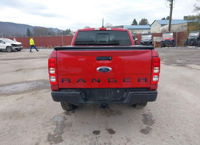 Photo 17 of 2021 Ford Ranger XL (VIN 1FTER4FH6MLD88923)