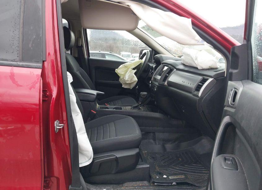 Photo 5 of 2021 Ford Ranger XL (VIN 1FTER4FH6MLD88923)