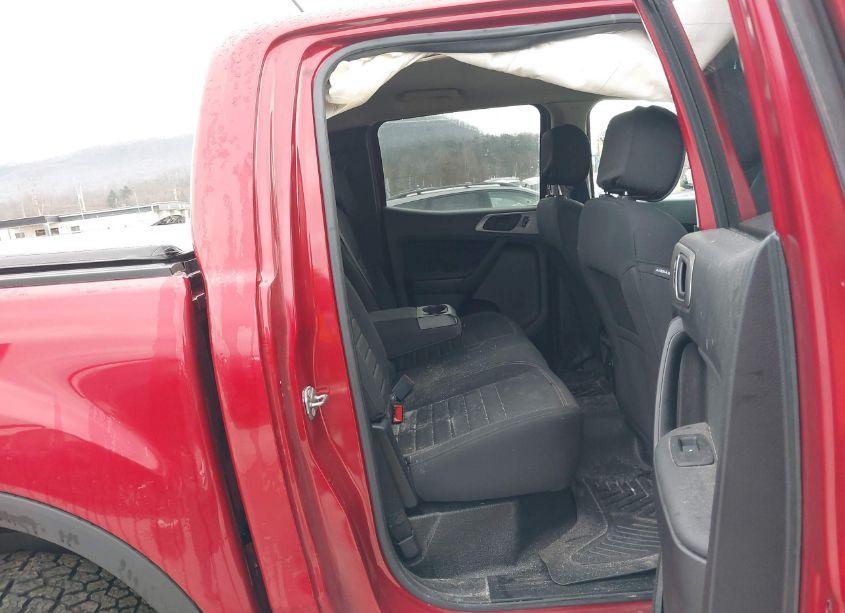 Photo 8 of 2021 Ford Ranger XL (VIN 1FTER4FH6MLD88923)