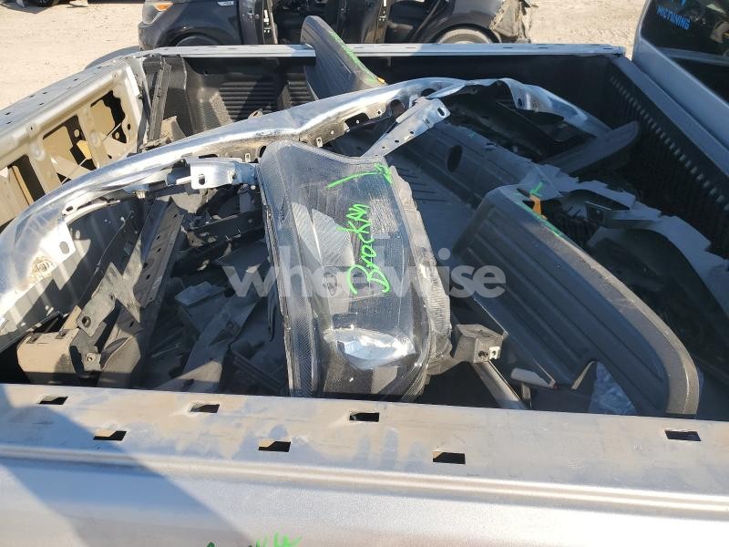 Photo 5 of 2019 FORD RANGER XL N/A (VIN 1FTER4FH7KLA90314)