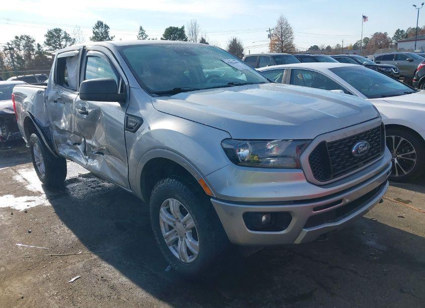 2020 Ford Ranger XLT (VIN 1FTER4FH7LLA02587) main photo