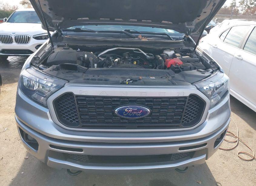 Photo 10 of 2020 Ford Ranger XLT (VIN 1FTER4FH7LLA02587)
