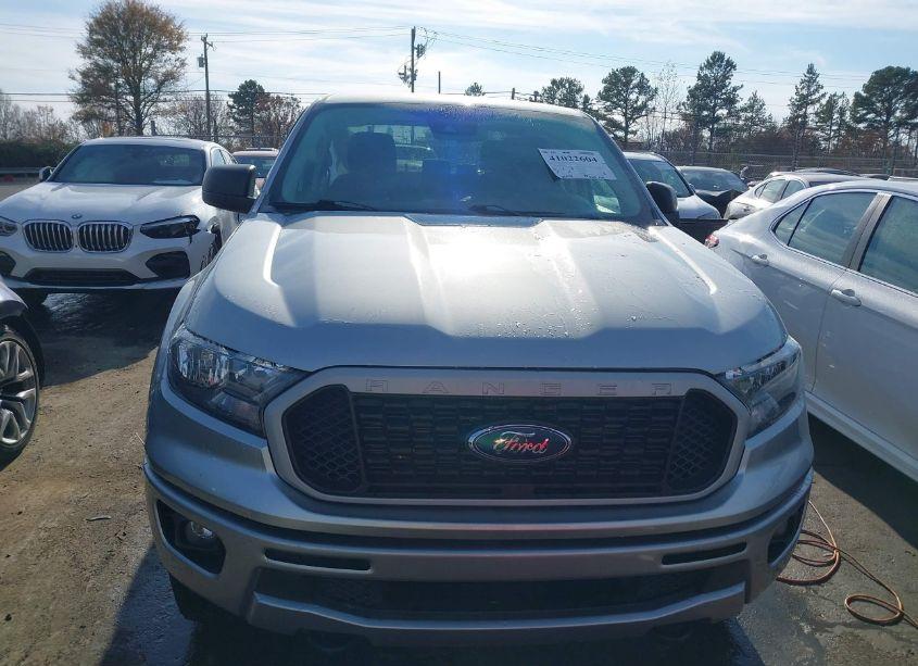 Photo 12 of 2020 Ford Ranger XLT (VIN 1FTER4FH7LLA02587)