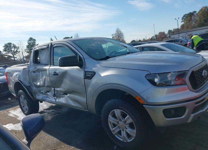 Photo 13 of 2020 Ford Ranger XLT (VIN 1FTER4FH7LLA02587)