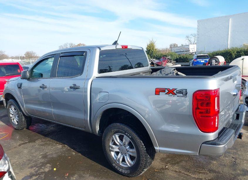 Photo 14 of 2020 Ford Ranger XLT (VIN 1FTER4FH7LLA02587)