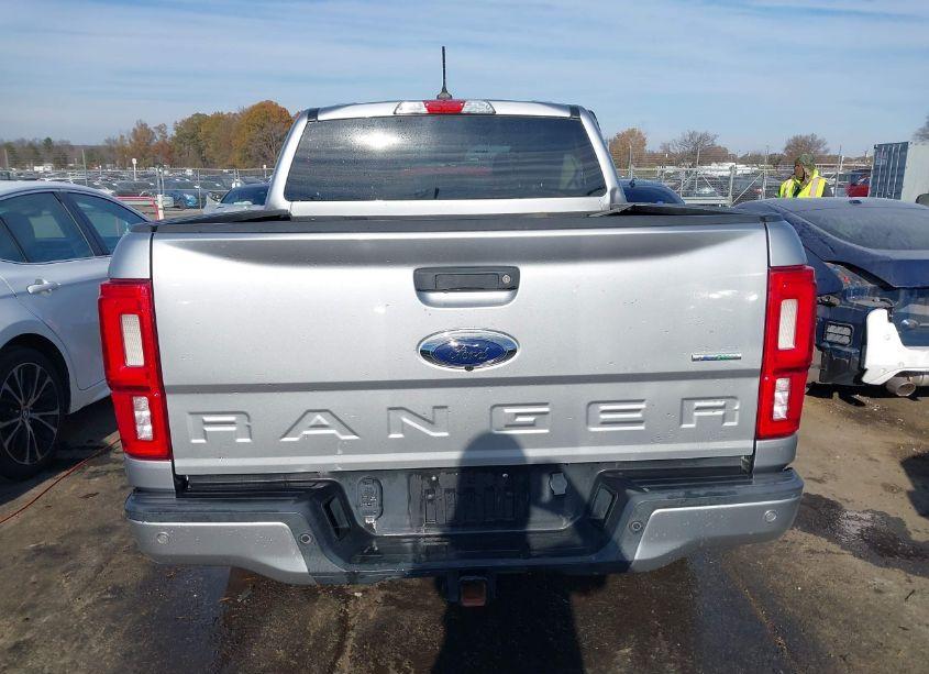 Photo 16 of 2020 Ford Ranger XLT (VIN 1FTER4FH7LLA02587)