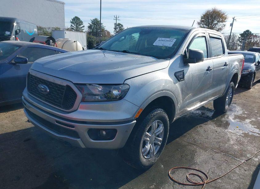 Photo 2 of 2020 Ford Ranger XLT (VIN 1FTER4FH7LLA02587)