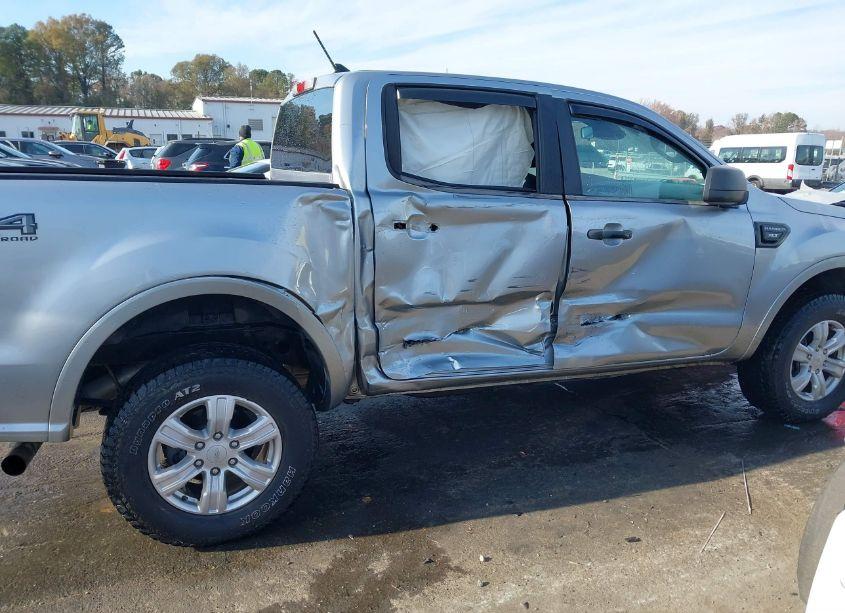 Photo 6 of 2020 Ford Ranger XLT (VIN 1FTER4FH7LLA02587)