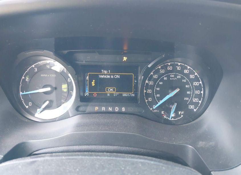 Photo 7 of 2020 Ford Ranger XLT (VIN 1FTER4FH7LLA02587)