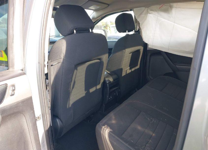 Photo 8 of 2020 Ford Ranger XLT (VIN 1FTER4FH7LLA02587)