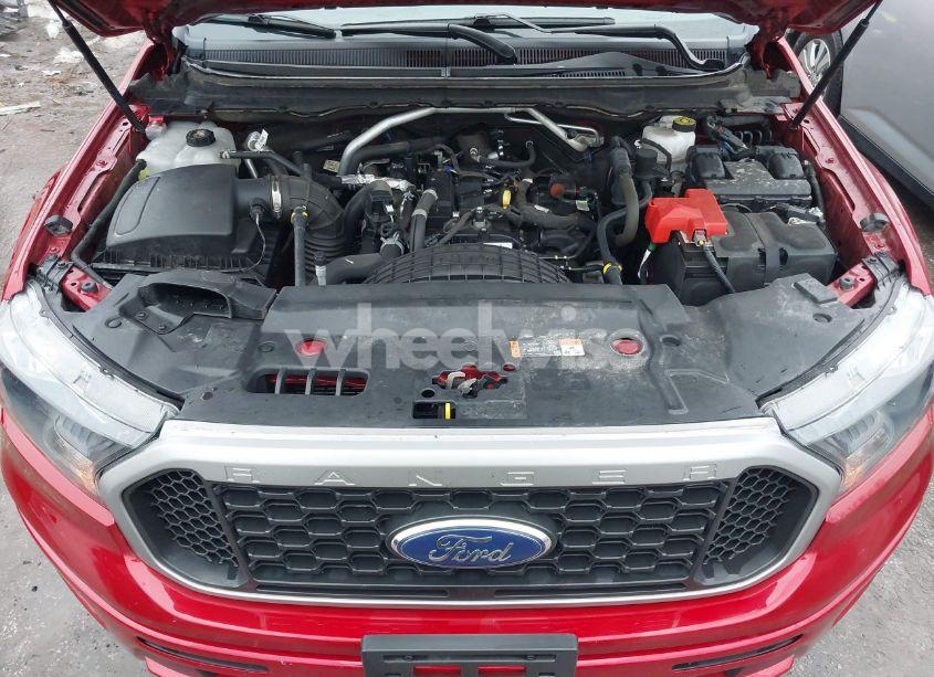 Photo 10 of 2020 Ford Ranger XLT (VIN 1FTER4FH7LLA20443)