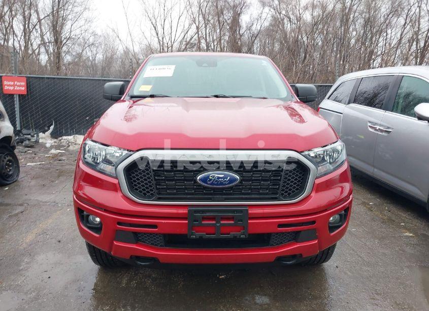 Photo 13 of 2020 Ford Ranger XLT (VIN 1FTER4FH7LLA20443)