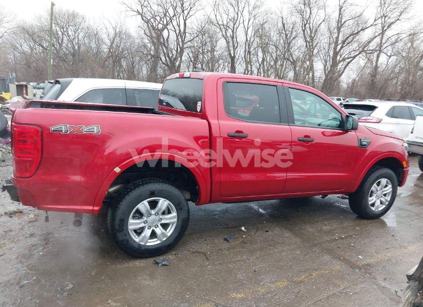 Photo 14 of 2020 Ford Ranger XLT (VIN 1FTER4FH7LLA20443)