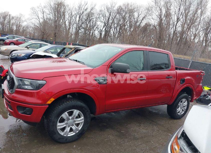 Photo 15 of 2020 Ford Ranger XLT (VIN 1FTER4FH7LLA20443)