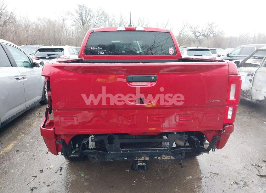 Photo 17 of 2020 Ford Ranger XLT (VIN 1FTER4FH7LLA20443)