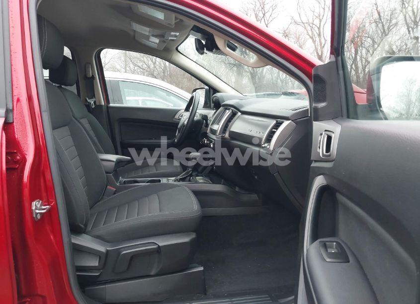 Photo 5 of 2020 Ford Ranger XLT (VIN 1FTER4FH7LLA20443)