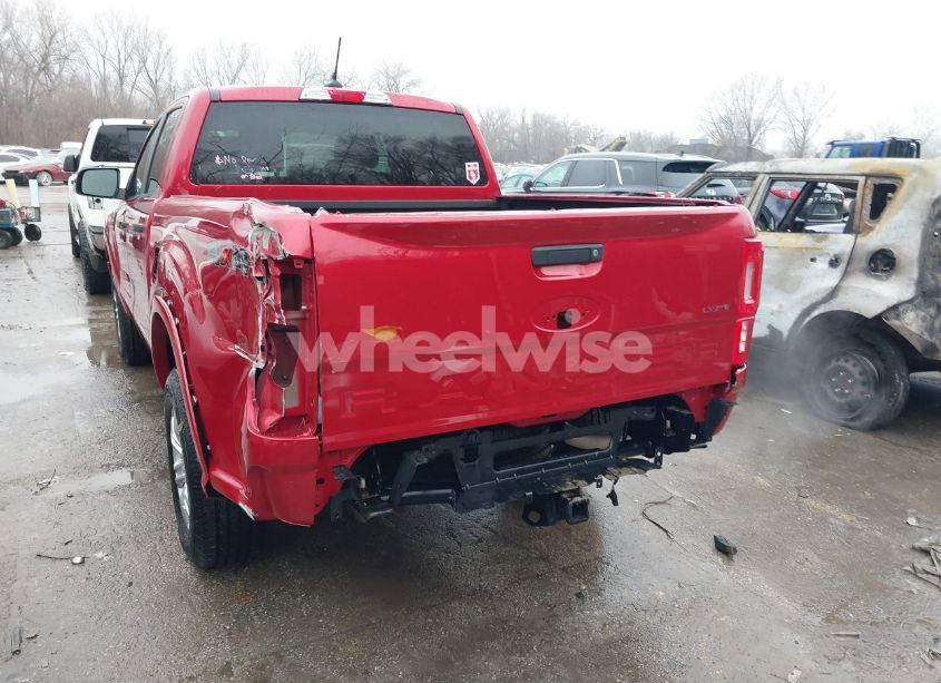 Photo 6 of 2020 Ford Ranger XLT (VIN 1FTER4FH7LLA20443)