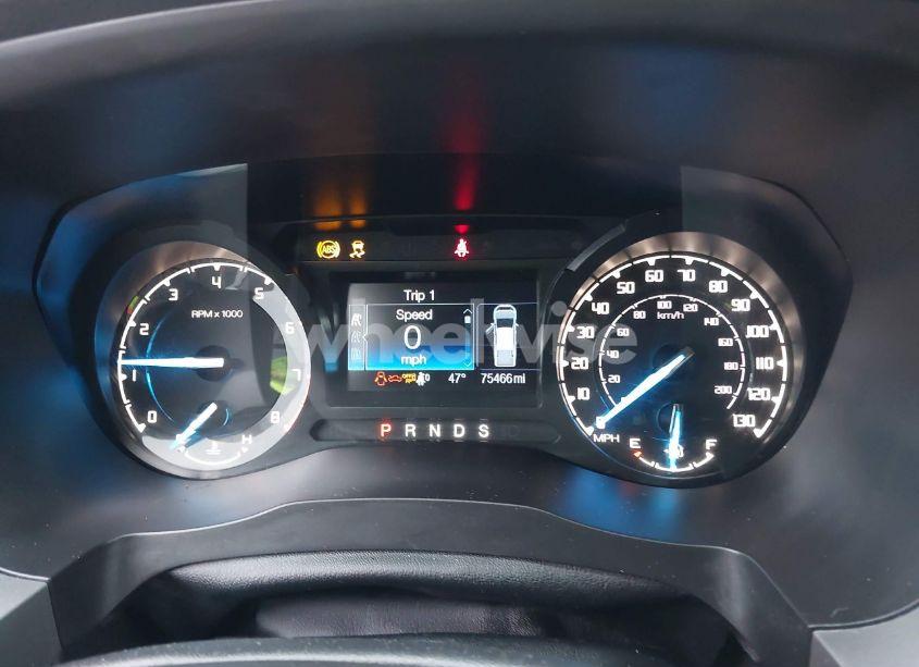 Photo 7 of 2020 Ford Ranger XLT (VIN 1FTER4FH7LLA20443)