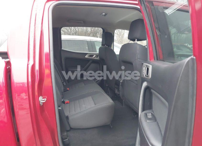 Photo 8 of 2020 Ford Ranger XLT (VIN 1FTER4FH7LLA20443)