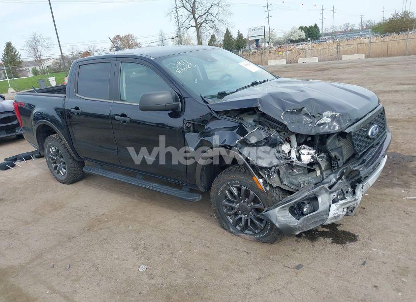 2020 Ford Ranger XLT (VIN 1FTER4FH7LLA33404) main photo