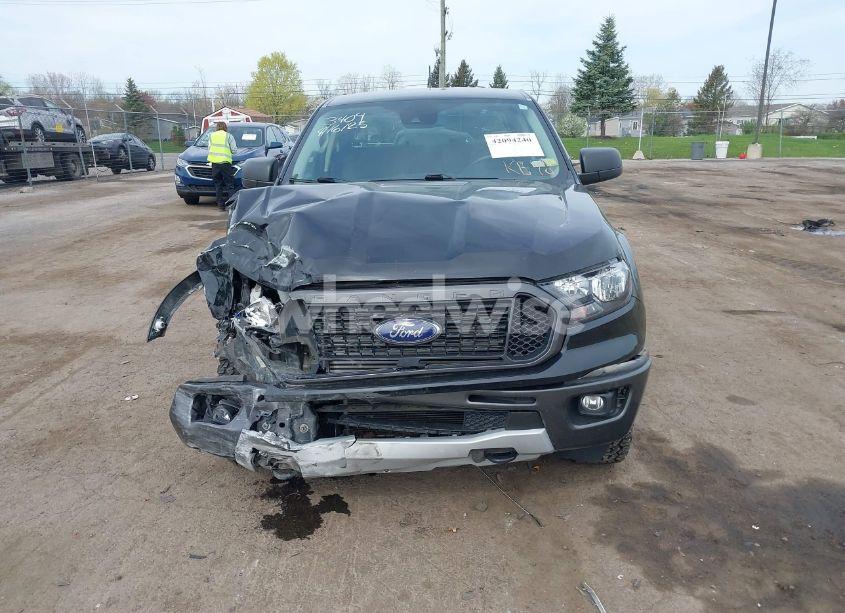 Photo 13 of 2020 Ford Ranger XLT (VIN 1FTER4FH7LLA33404)