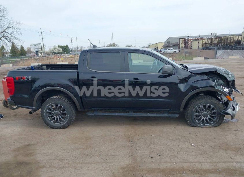 Photo 14 of 2020 Ford Ranger XLT (VIN 1FTER4FH7LLA33404)