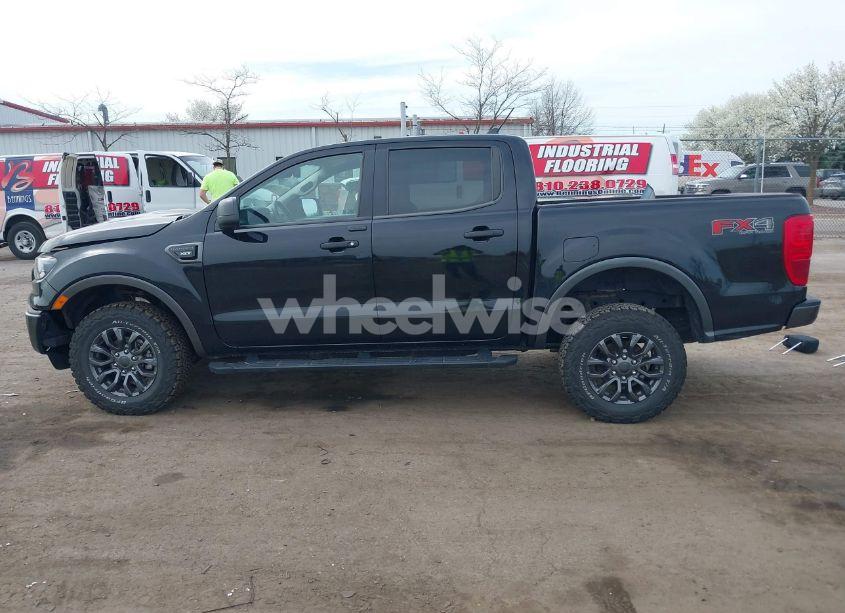 Photo 15 of 2020 Ford Ranger XLT (VIN 1FTER4FH7LLA33404)