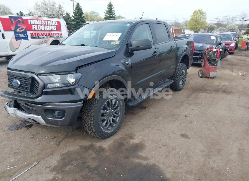 Photo 2 of 2020 Ford Ranger XLT (VIN 1FTER4FH7LLA33404)