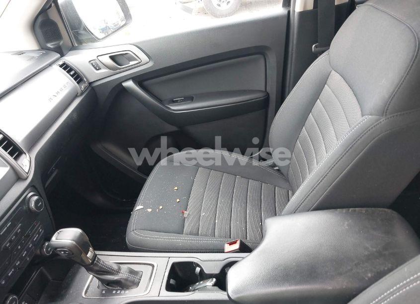 Photo 5 of 2020 Ford Ranger XLT (VIN 1FTER4FH7LLA33404)