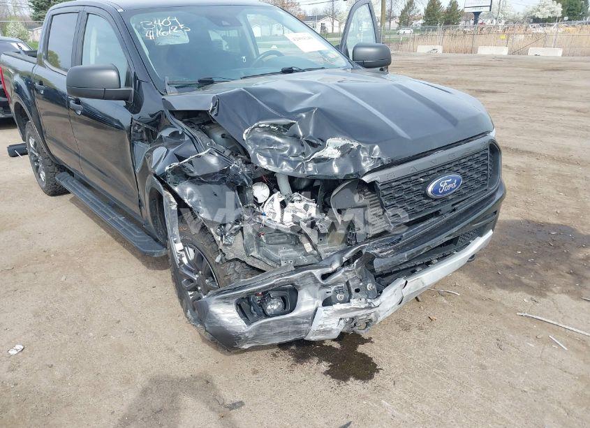 Photo 6 of 2020 Ford Ranger XLT (VIN 1FTER4FH7LLA33404)