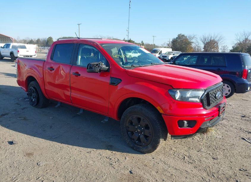 2020 Ford Ranger XLT (VIN 1FTER4FH7LLA47223) main photo