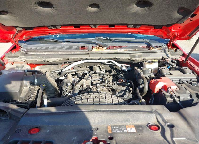 Photo 10 of 2020 Ford Ranger XLT (VIN 1FTER4FH7LLA47223)