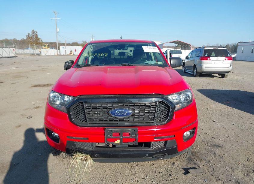 Photo 12 of 2020 Ford Ranger XLT (VIN 1FTER4FH7LLA47223)