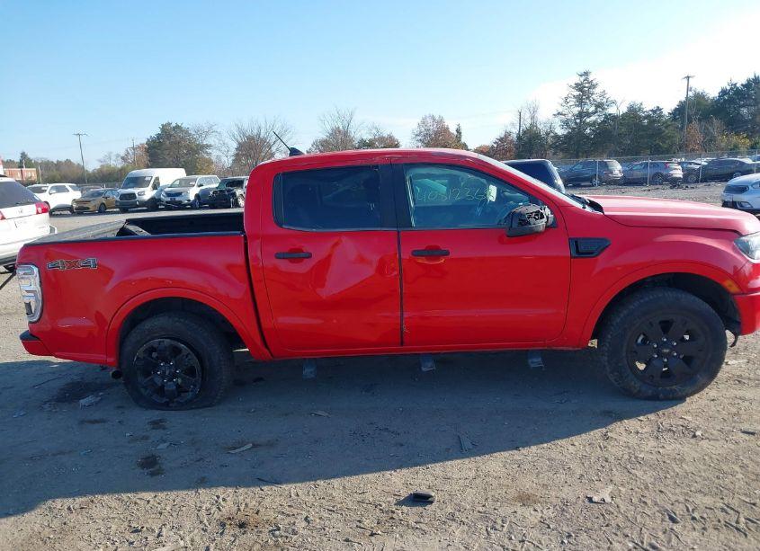 Photo 13 of 2020 Ford Ranger XLT (VIN 1FTER4FH7LLA47223)