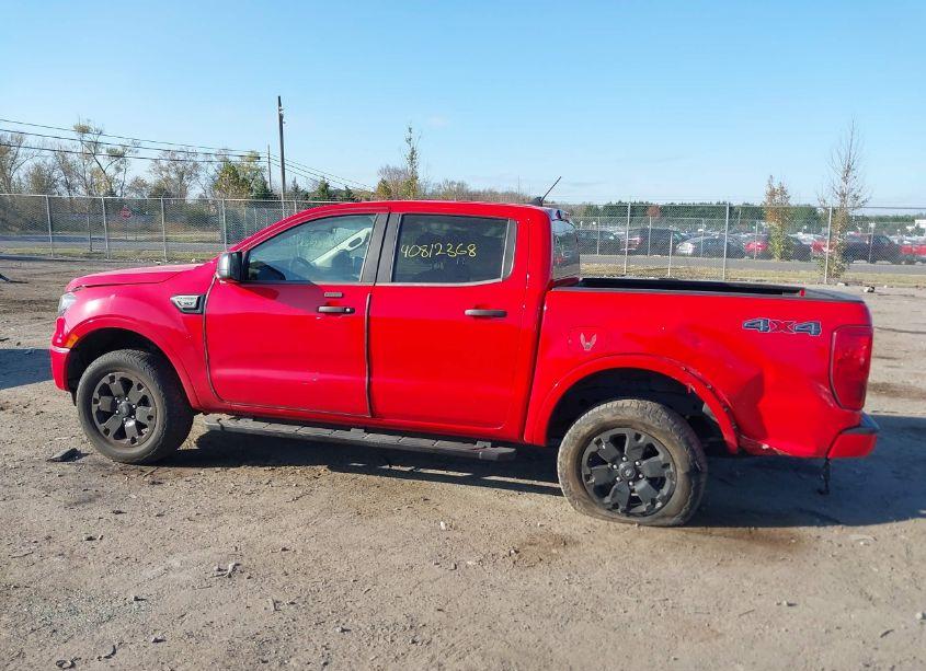 Photo 14 of 2020 Ford Ranger XLT (VIN 1FTER4FH7LLA47223)