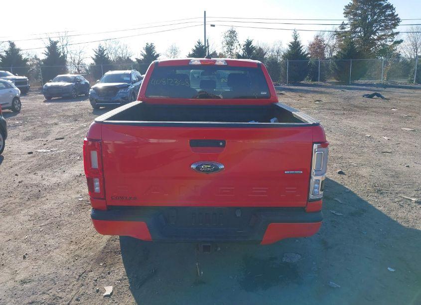 Photo 16 of 2020 Ford Ranger XLT (VIN 1FTER4FH7LLA47223)