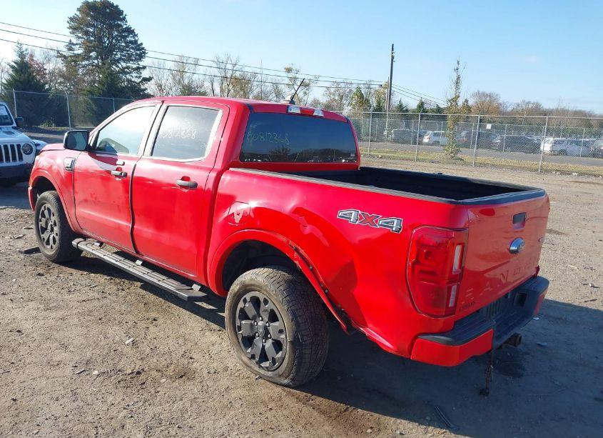 Photo 3 of 2020 Ford Ranger XLT (VIN 1FTER4FH7LLA47223)
