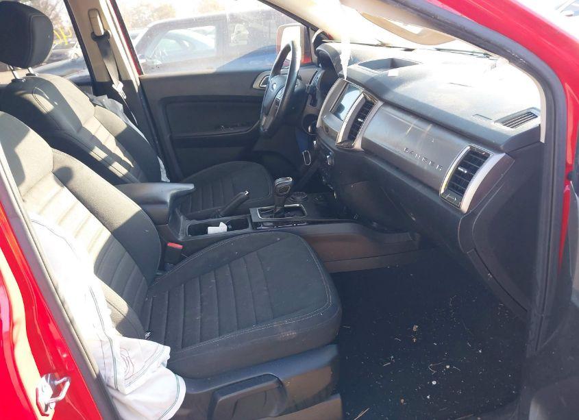 Photo 5 of 2020 Ford Ranger XLT (VIN 1FTER4FH7LLA47223)
