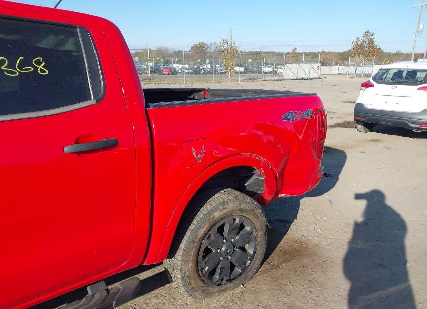 Photo 6 of 2020 Ford Ranger XLT (VIN 1FTER4FH7LLA47223)