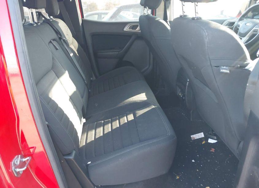 Photo 8 of 2020 Ford Ranger XLT (VIN 1FTER4FH7LLA47223)