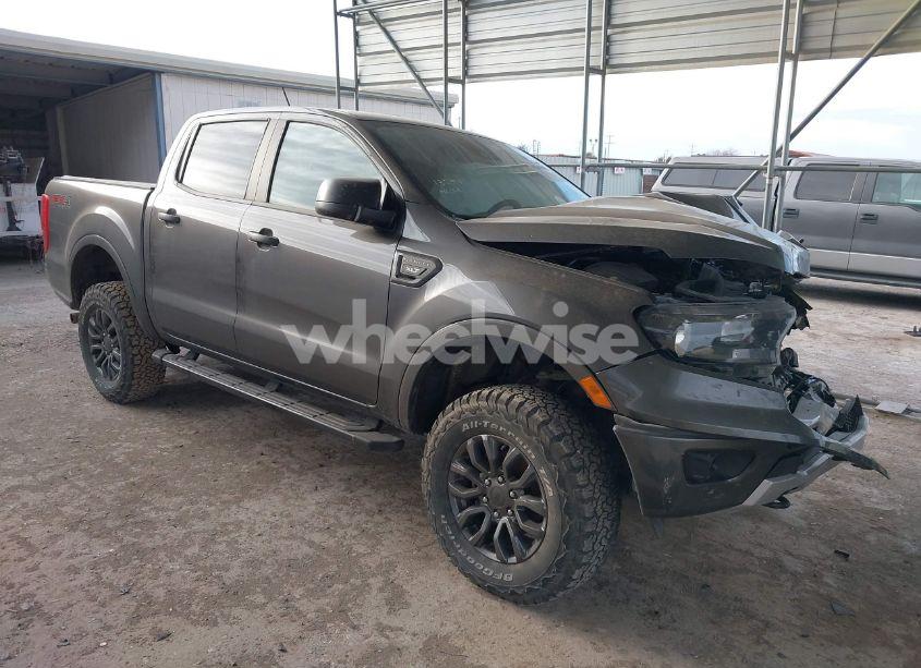 2020 Ford Ranger XLT (VIN 1FTER4FH7LLA50526) main photo