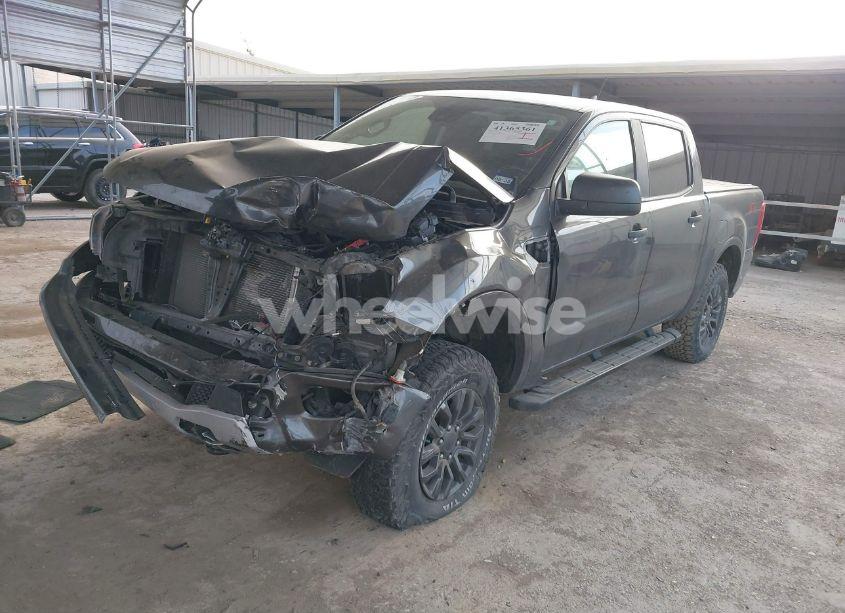 Photo 2 of 2020 Ford Ranger XLT (VIN 1FTER4FH7LLA50526)