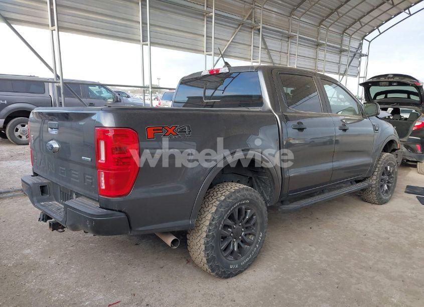 Photo 4 of 2020 Ford Ranger XLT (VIN 1FTER4FH7LLA50526)