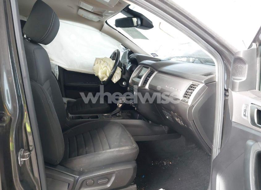 Photo 5 of 2020 Ford Ranger XLT (VIN 1FTER4FH7LLA50526)