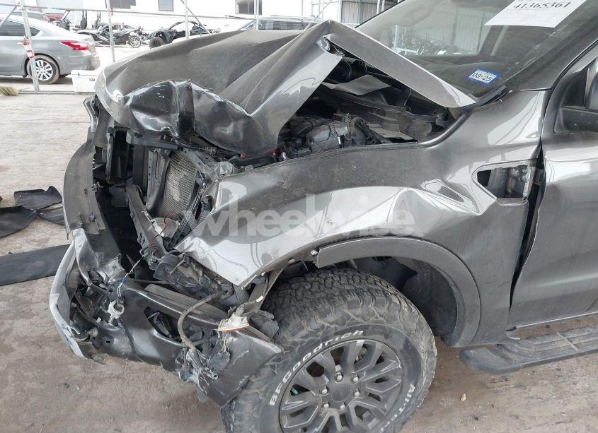 Photo 6 of 2020 Ford Ranger XLT (VIN 1FTER4FH7LLA50526)